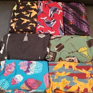 OS LuLaRoe legging bundle